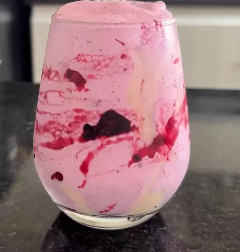 Blueberry Smoothie