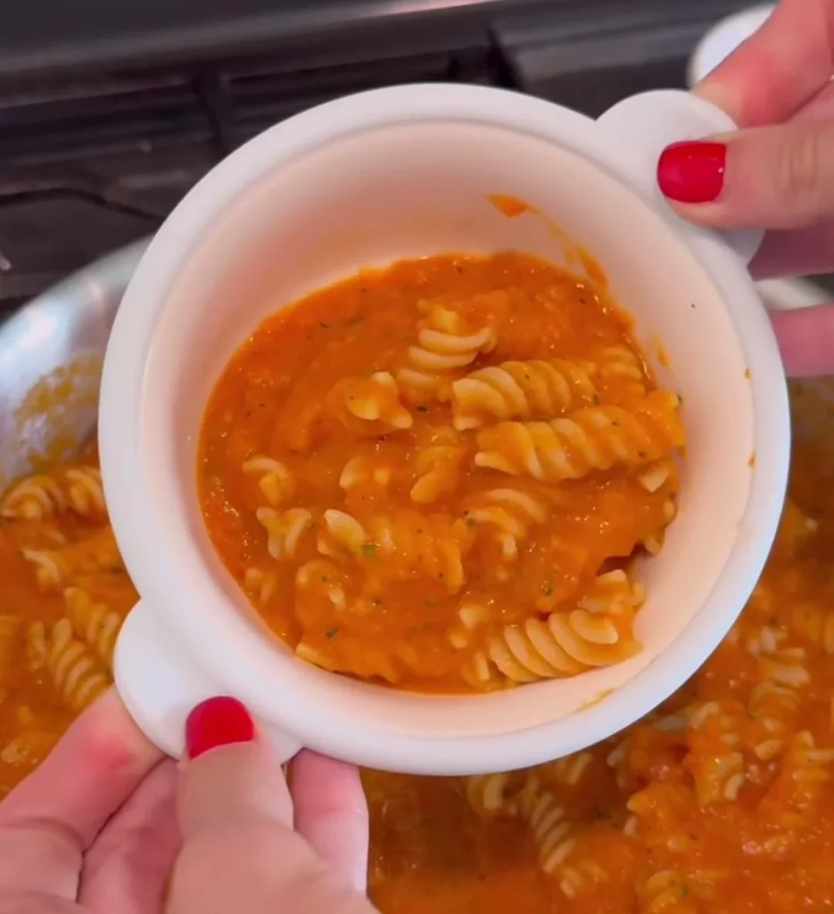 Veggie Pasta for Kids