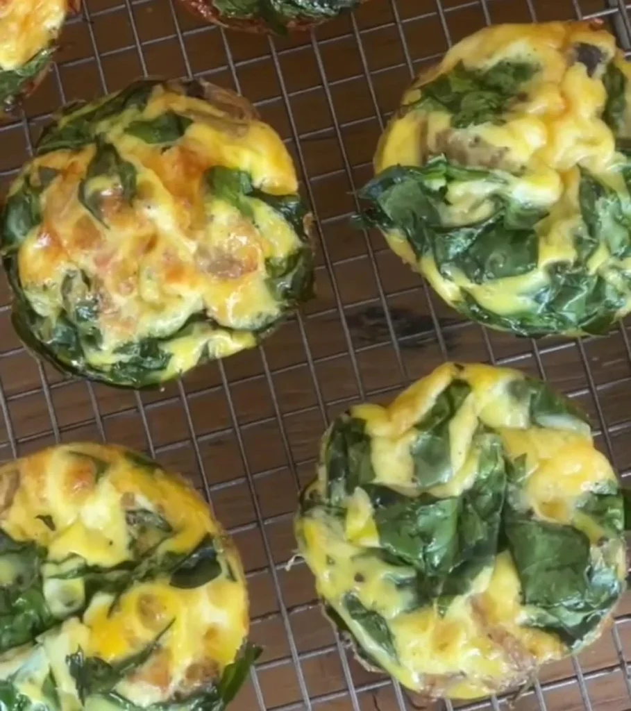 Egg Muffin Cups