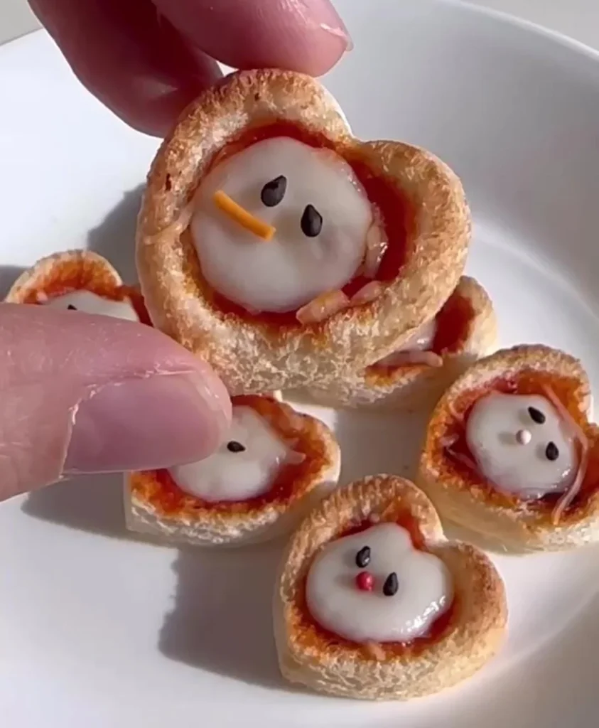 Mini Pizza Bites