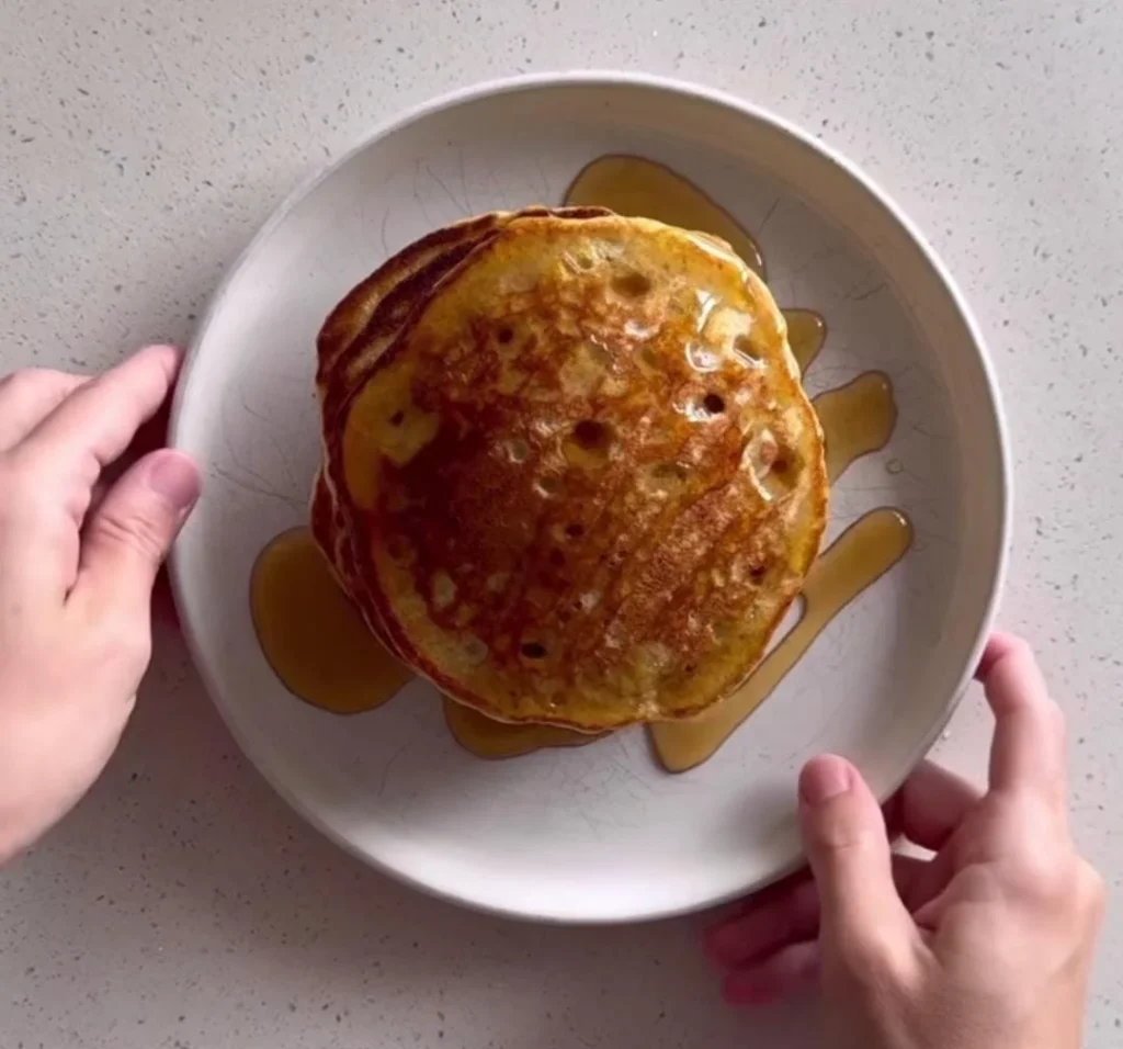 Banana Pancakes