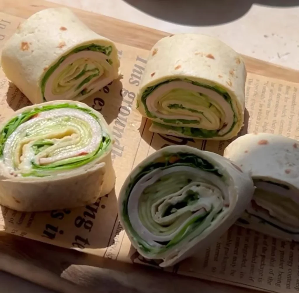 Turkey Roll-Ups