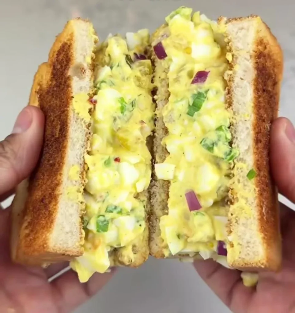 Egg Salad Sandwich
