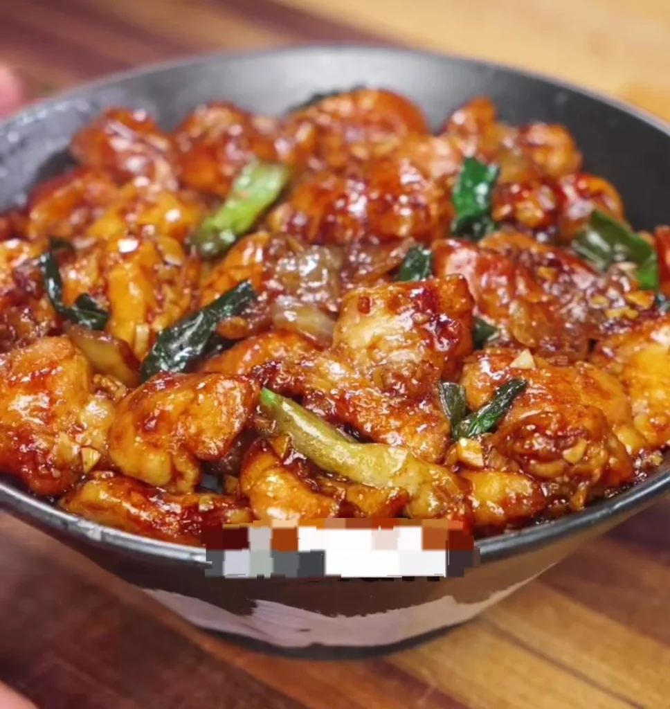 Chicken Stir Fry