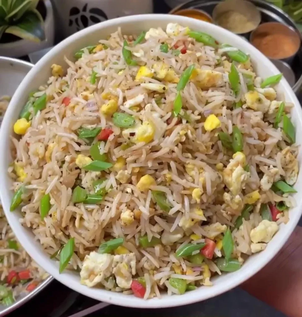 Egg Fried Rice