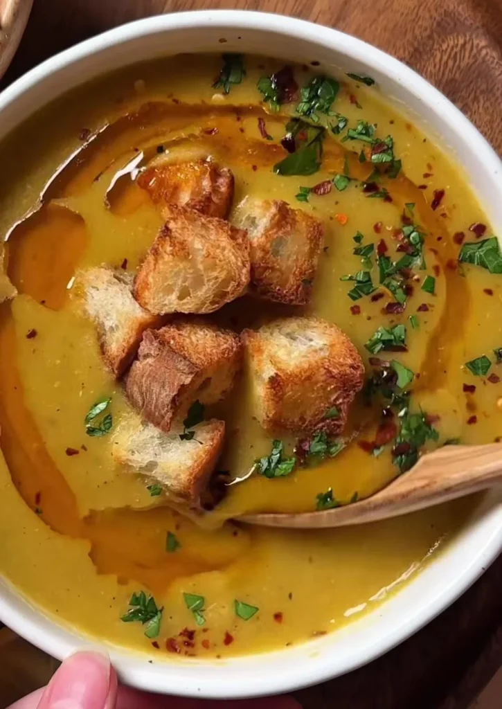 Lentil Soup