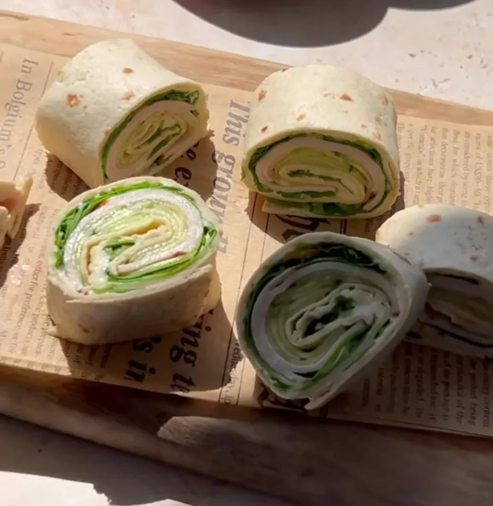 Turkey Roll-Ups