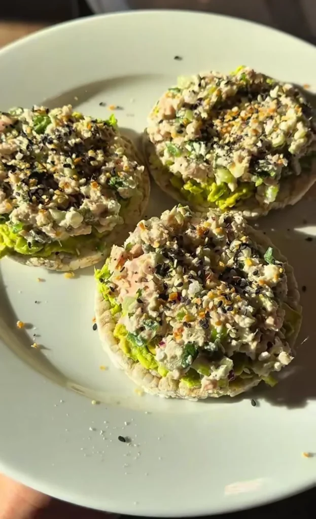 Tuna Crackers