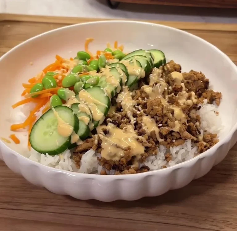 Edamame Bowls