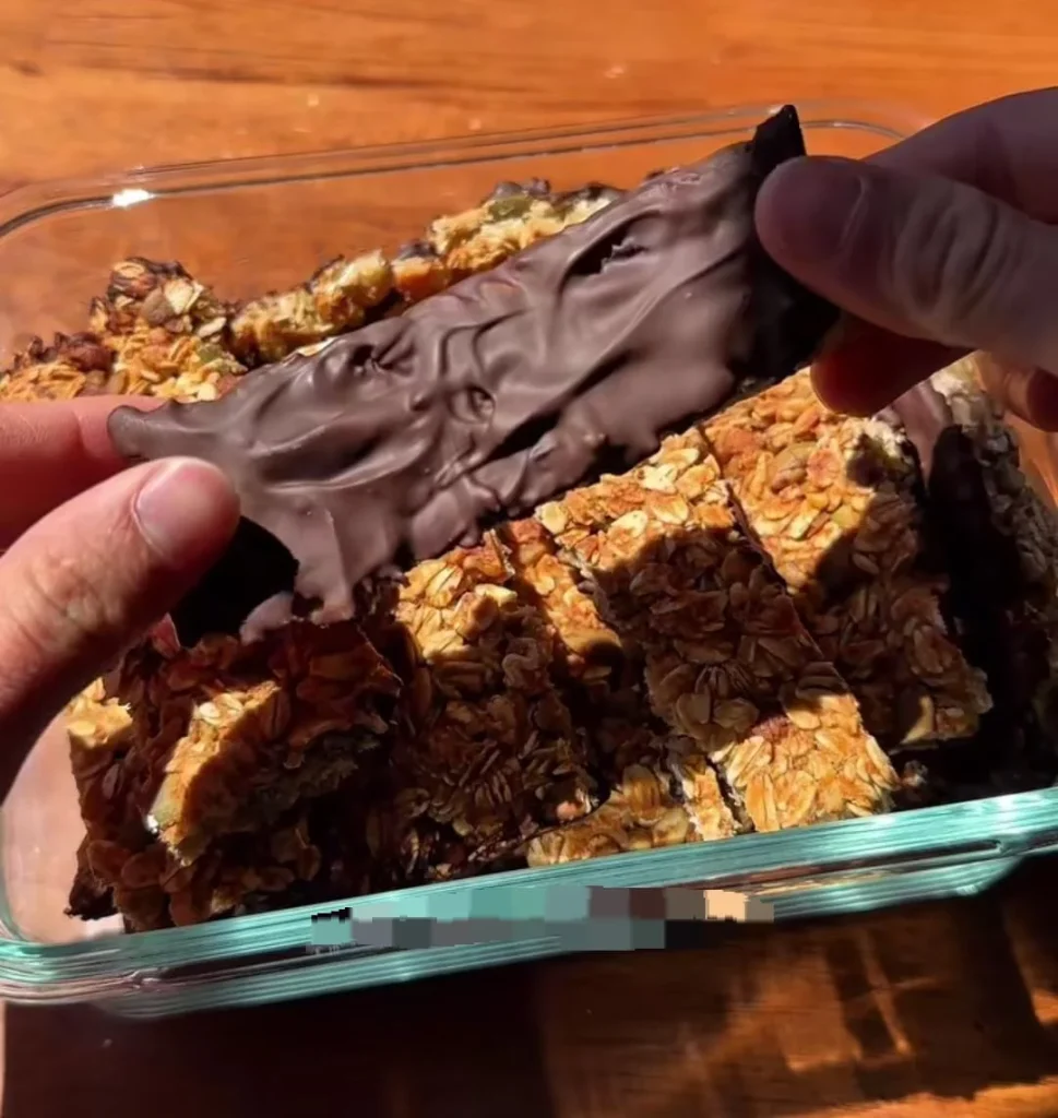 Protein Oat Bars