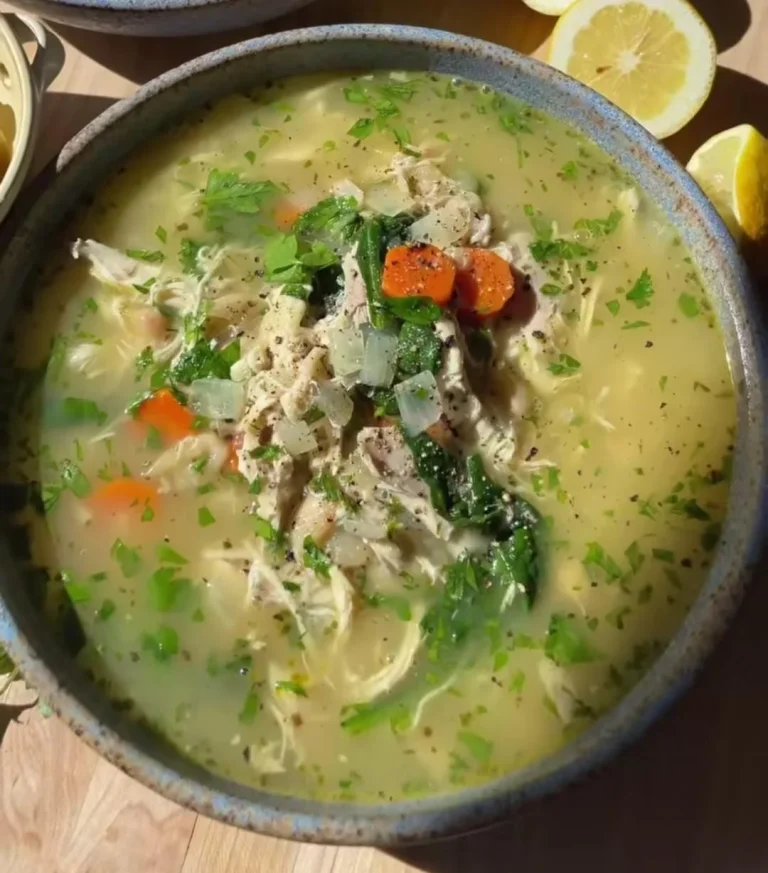 White Bean Chicken Soup