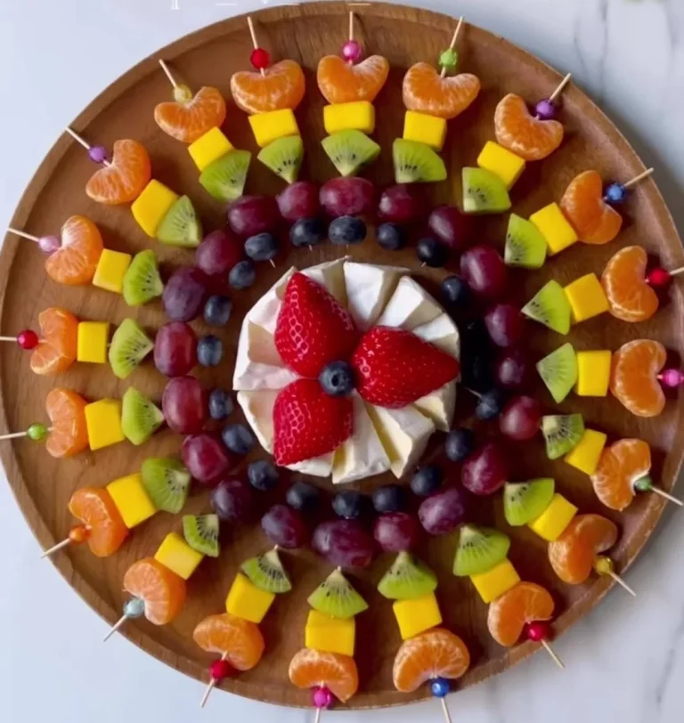 Fruit Skewers