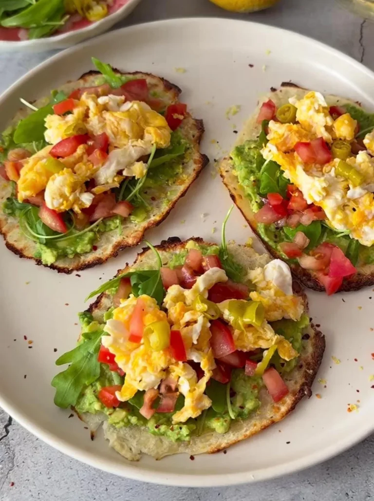 Cottage Cheese Taco Bake