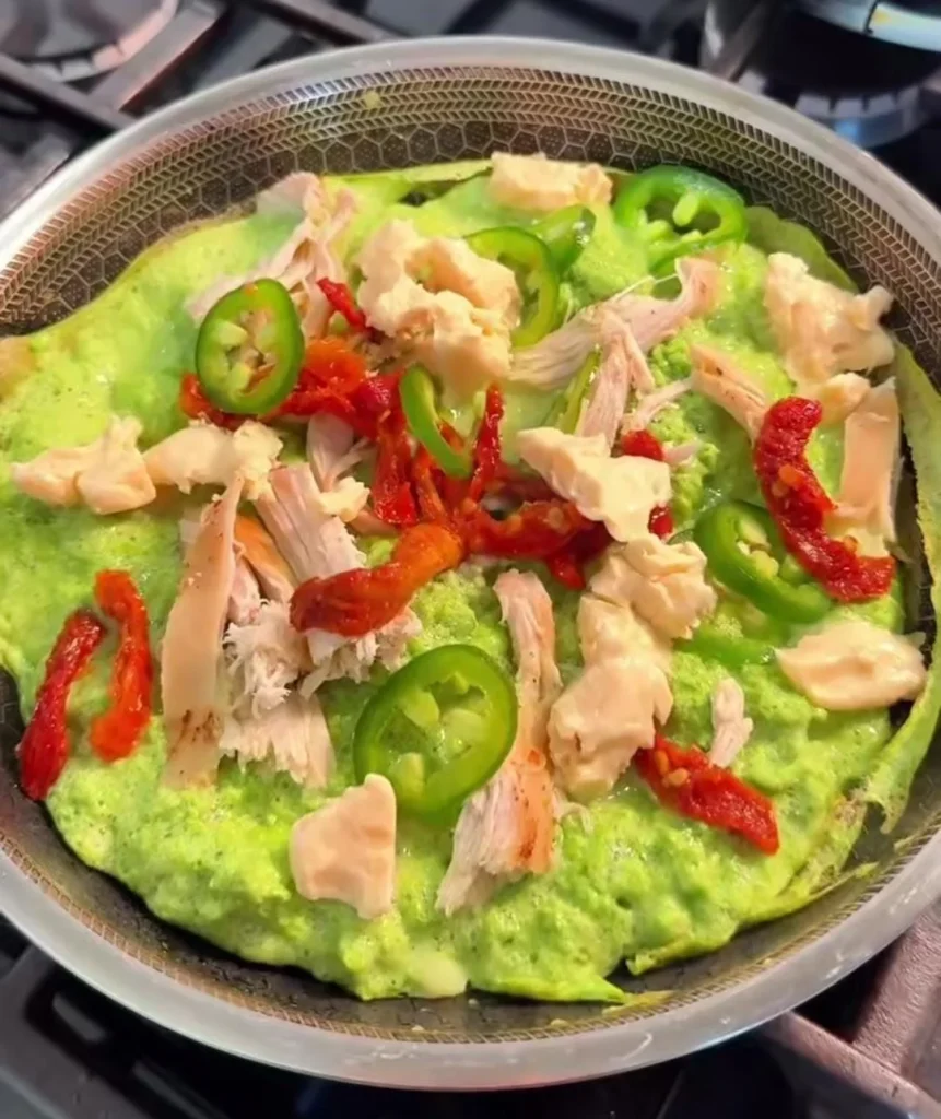 Chicken Breakfast Skillet