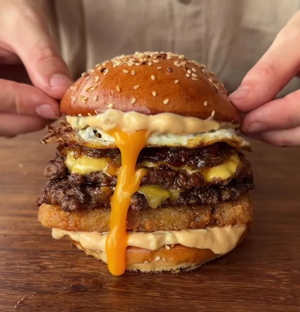 Beef Breakfast Patties
