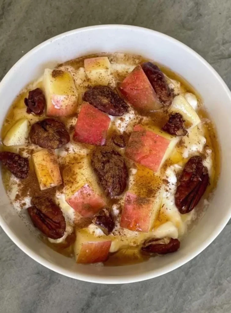 Cottage Cheese Power Bowl