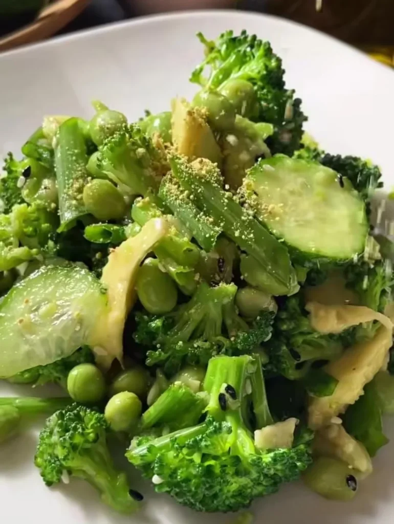 Keto Avocado Salad