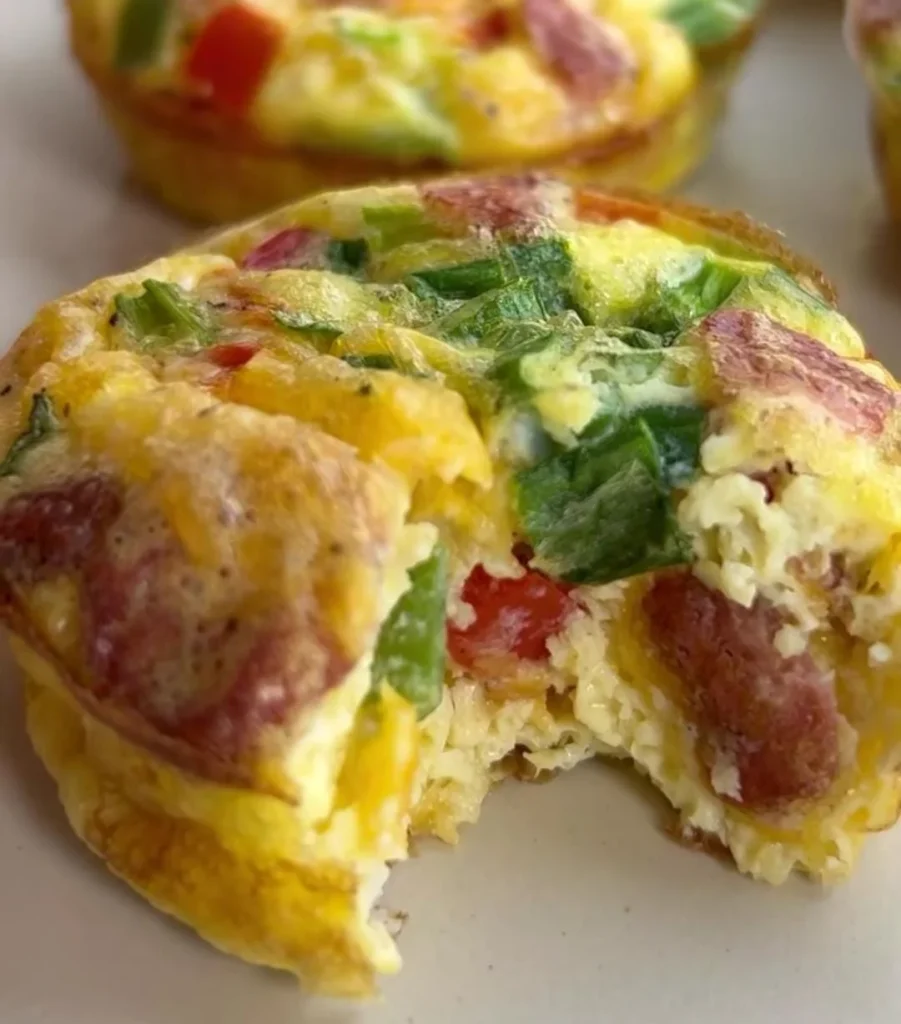 Egg Muffins