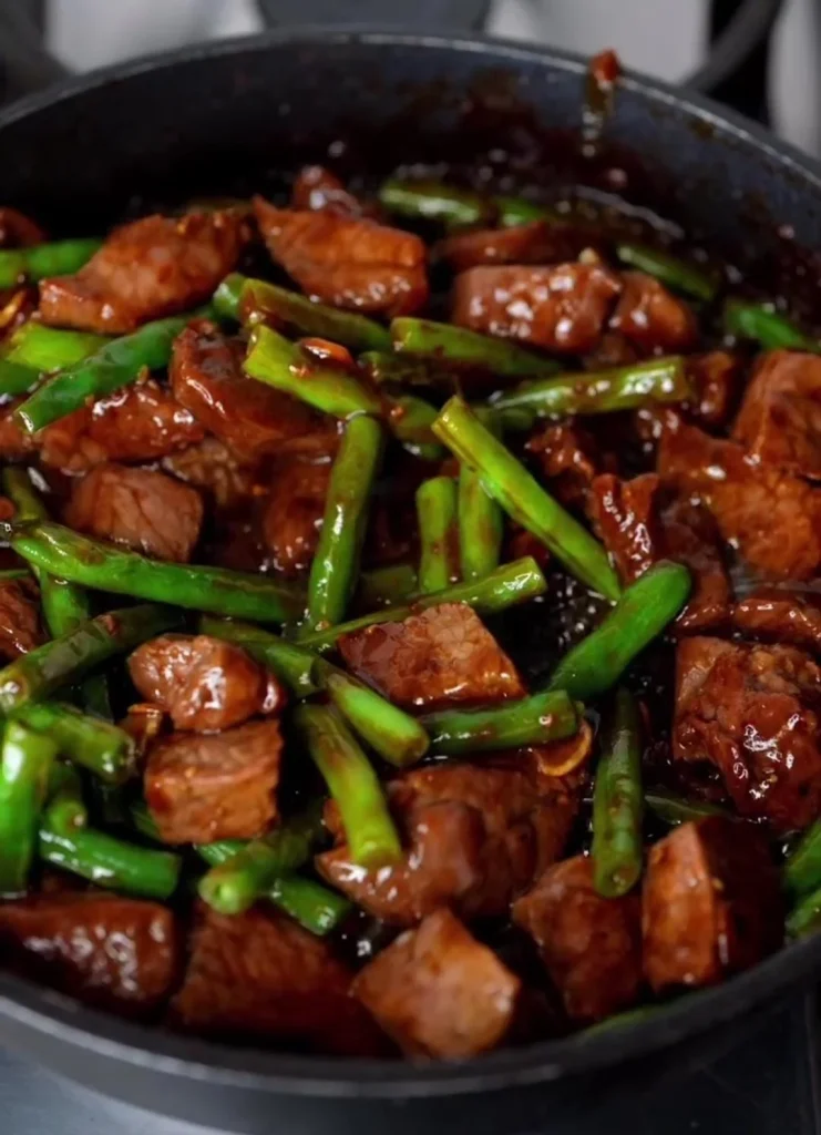 Beef Stir Fry