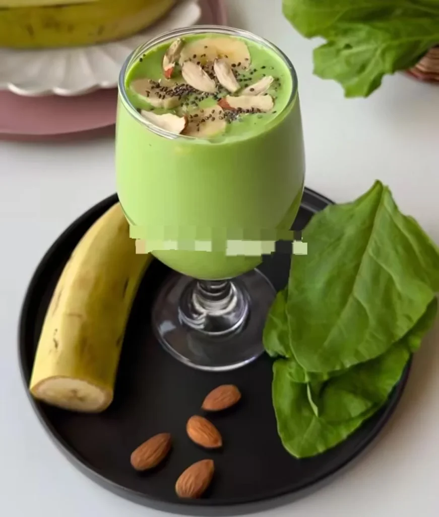 Green Spinach Smoothie