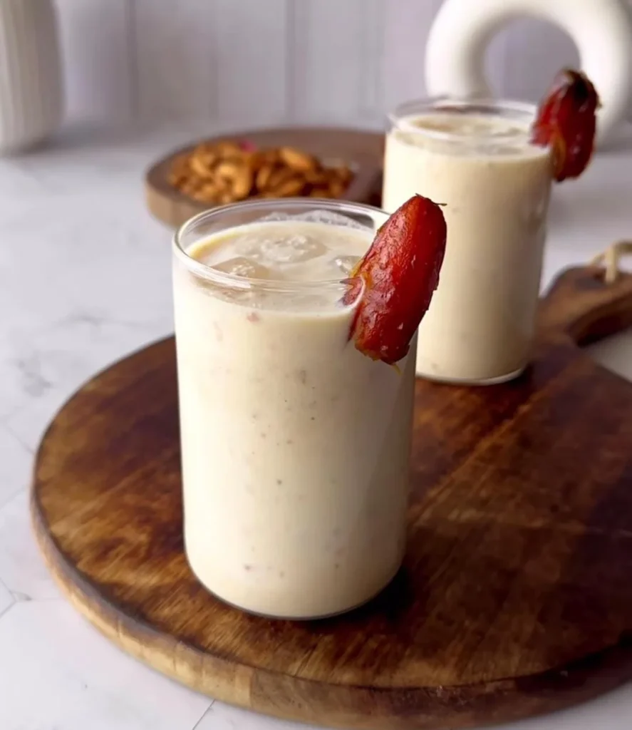 Vanilla Almond Smoothie