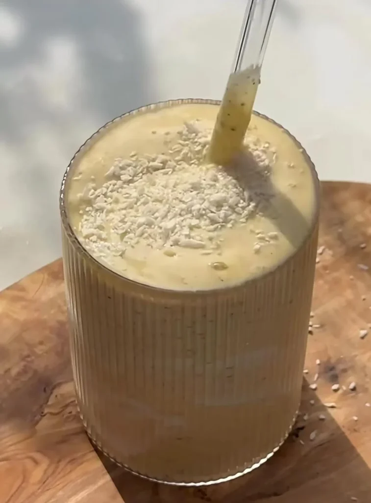 Coconut Chia Smoothie