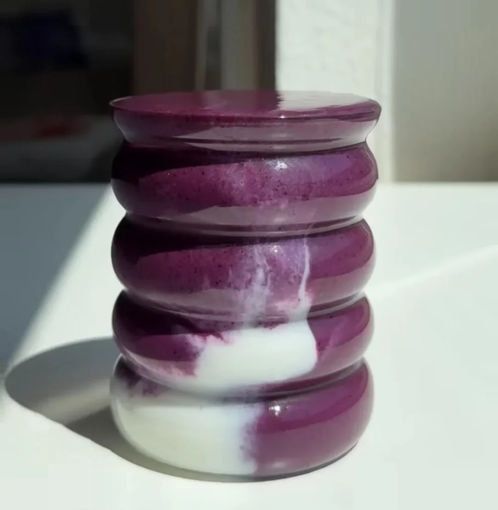Almond Berry Smoothie