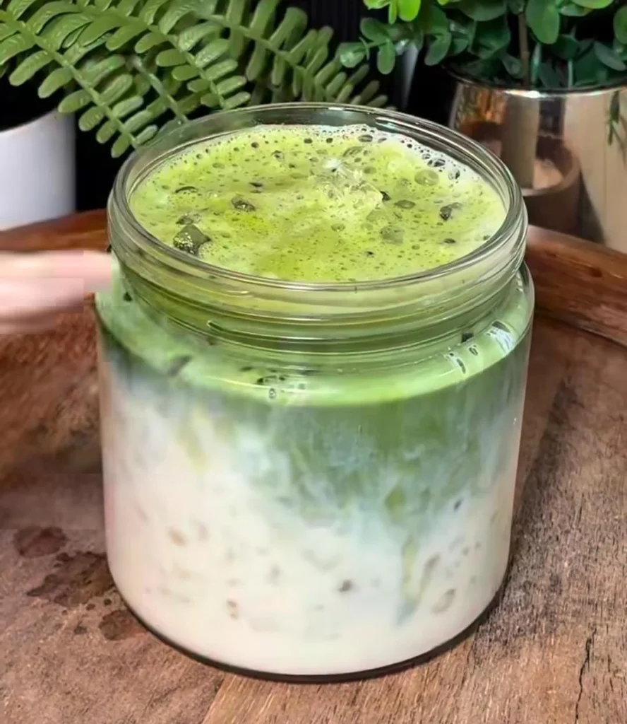 Matcha Keto Smoothie
