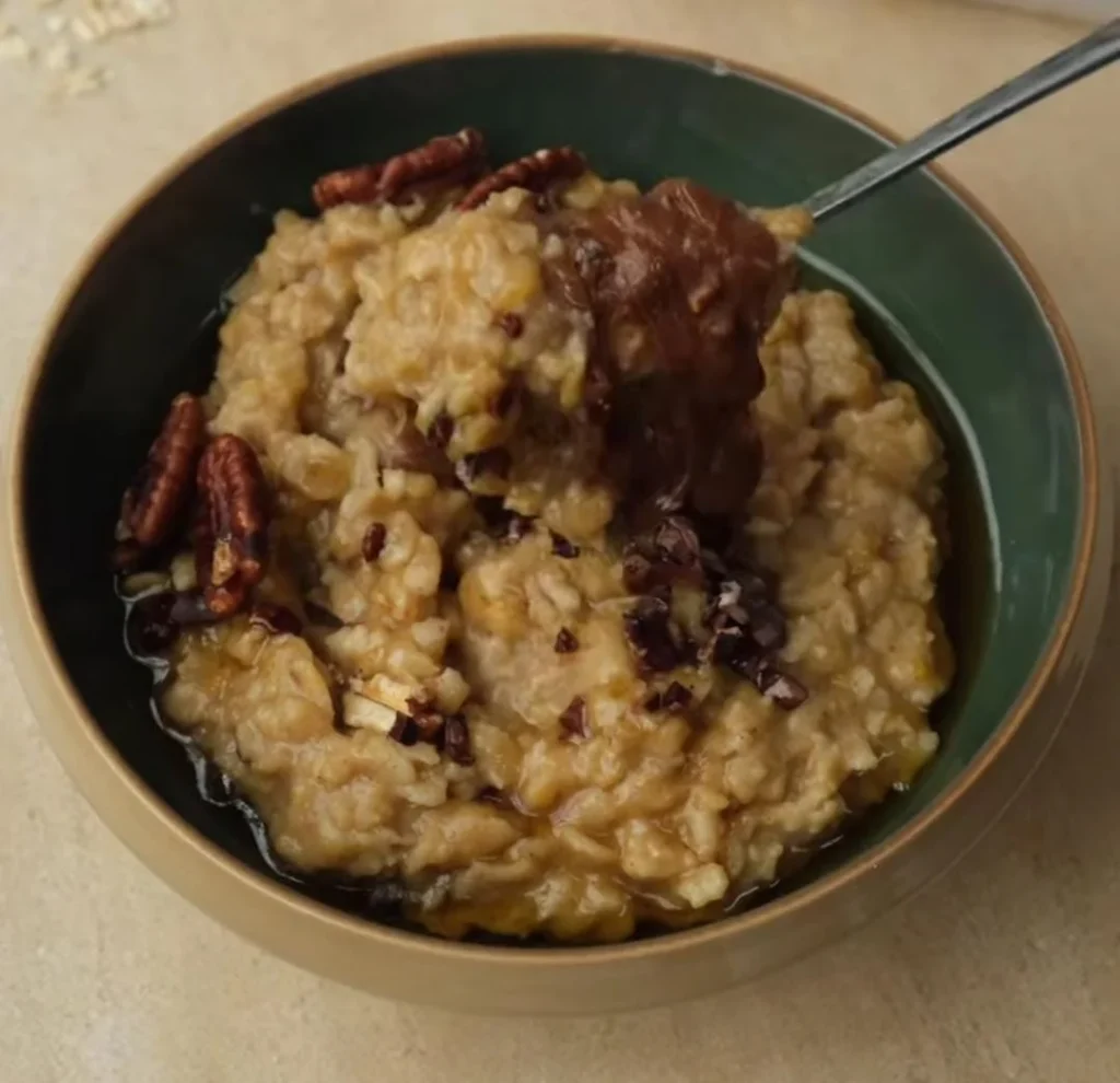 Pumpkin Spice Oats