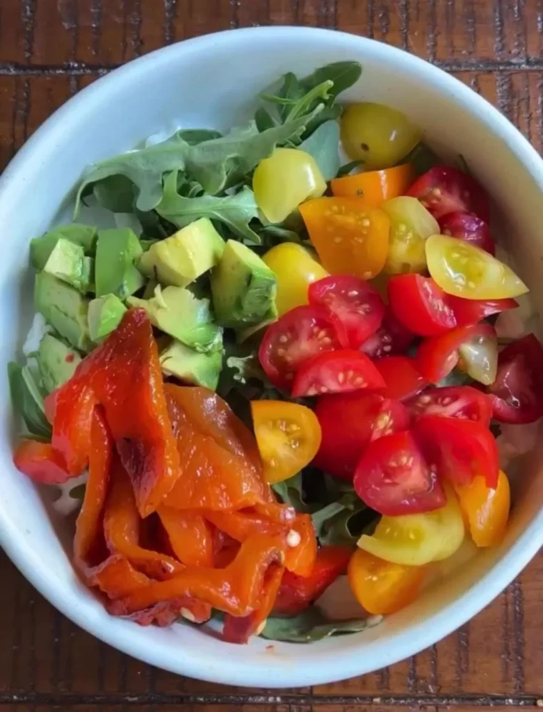 Cottage Cheese Power Bowl