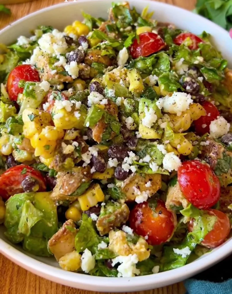 Southwest Chicken Salad