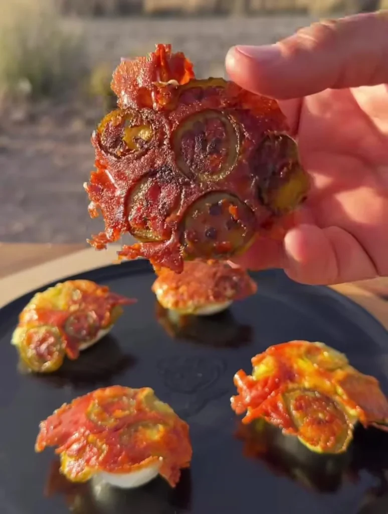 Jalapeño Cheddar Egg Bites
