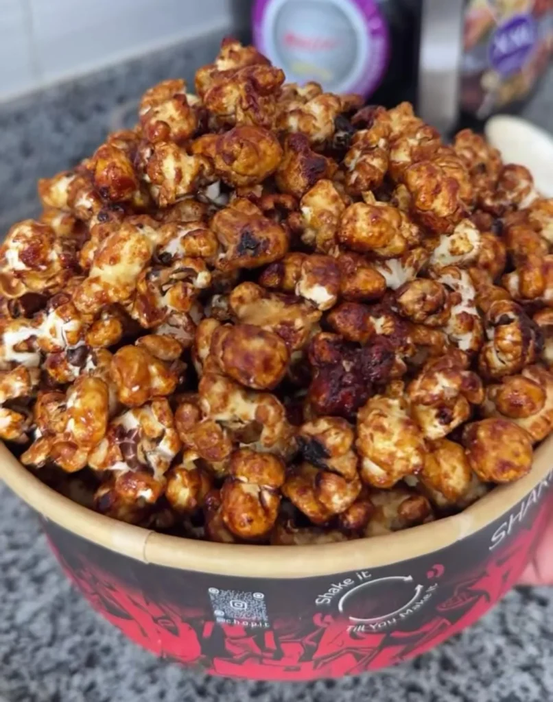 Air-Popped Popcorn Mix