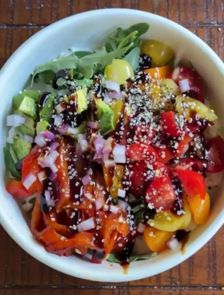 Cottage Cheese Power Bowl