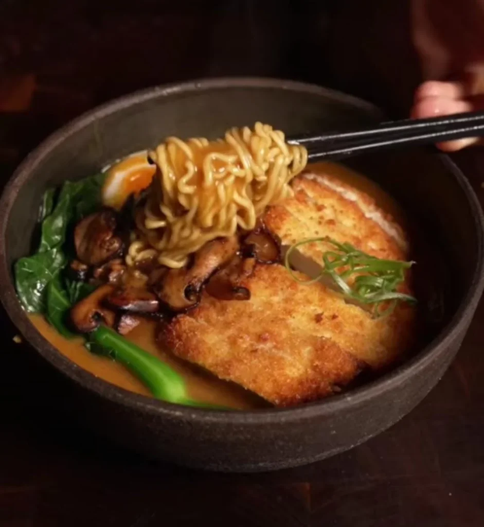 Chicken Ramen Upgrade