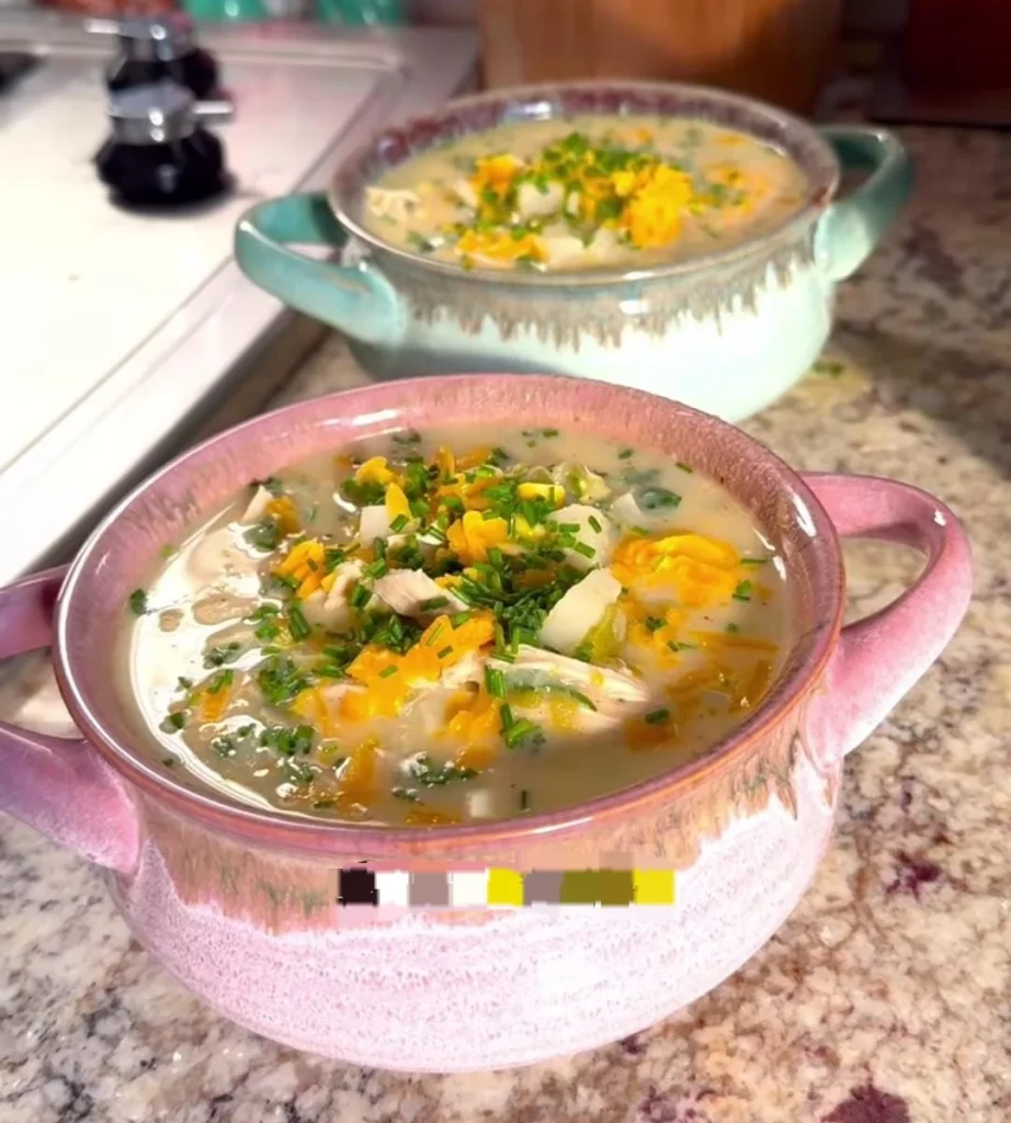Corn & Potato Chowder