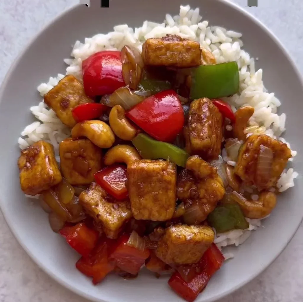 Tofu Stir-Fry