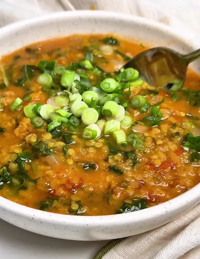 Lentil Veggie Stew