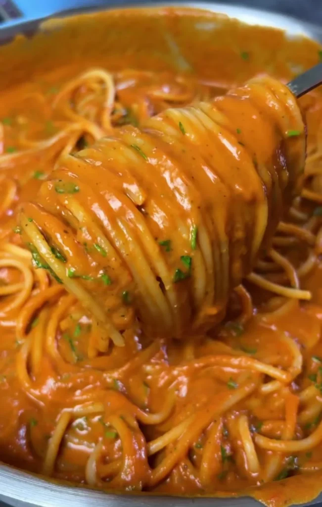 Roasted Vegetable Pasta