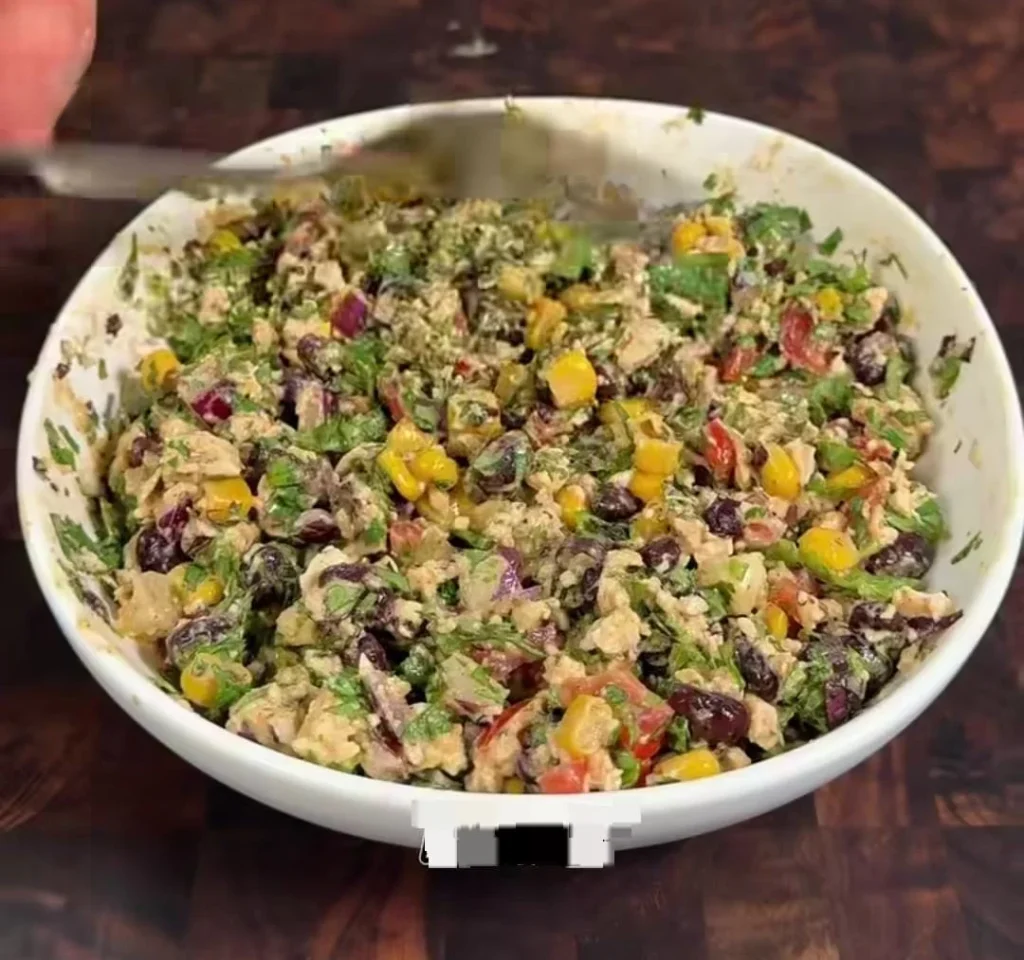 Southwest Chicken Bowl