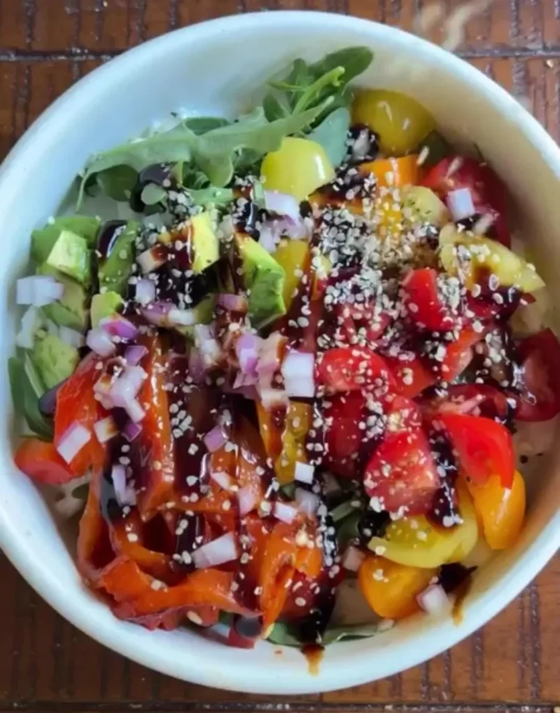 Cottage Cheese Power Bowl