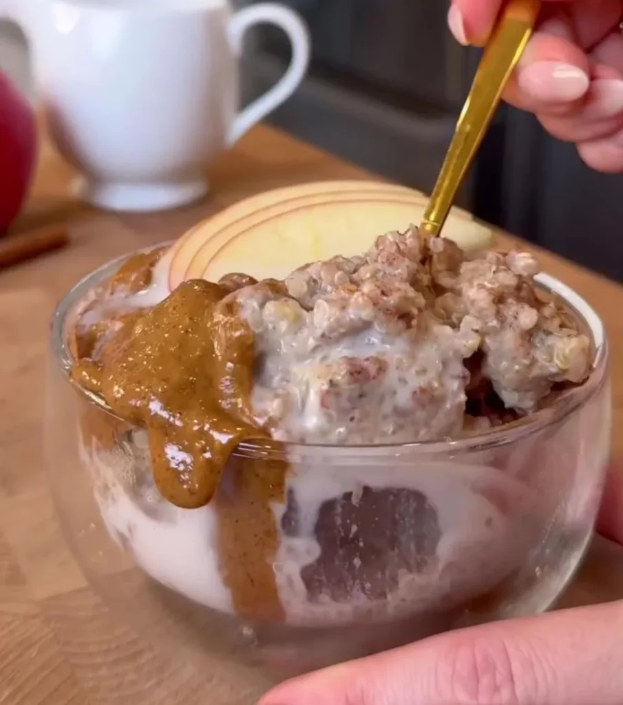 Cinnamon Apple Breakfast Quinoa - Quinoa Breakfast Recipes