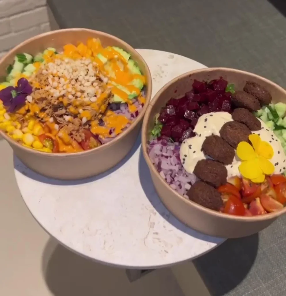 Coconut Mango Quinoa Bowl