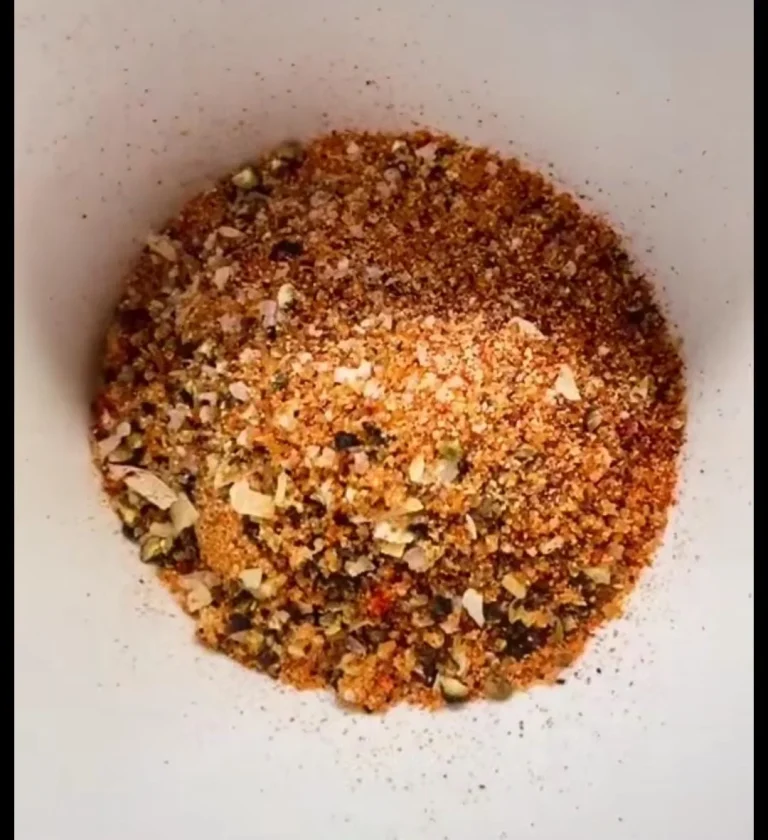 Smoky BBQ Rub
