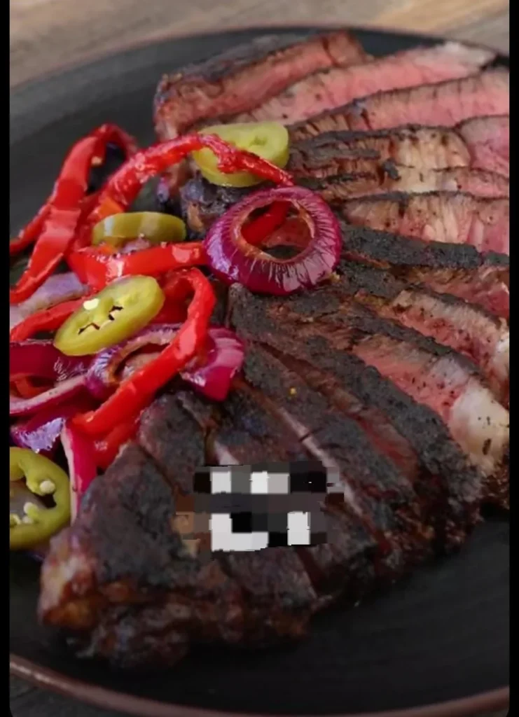 Coffee Steak Rub