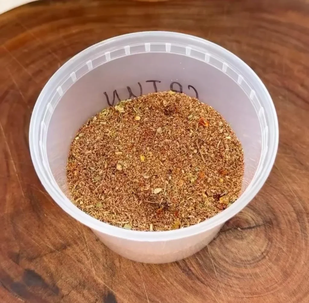 Cajun Steak Seasoning