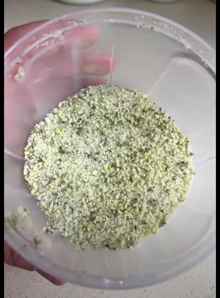 Rosemary Garlic Rub