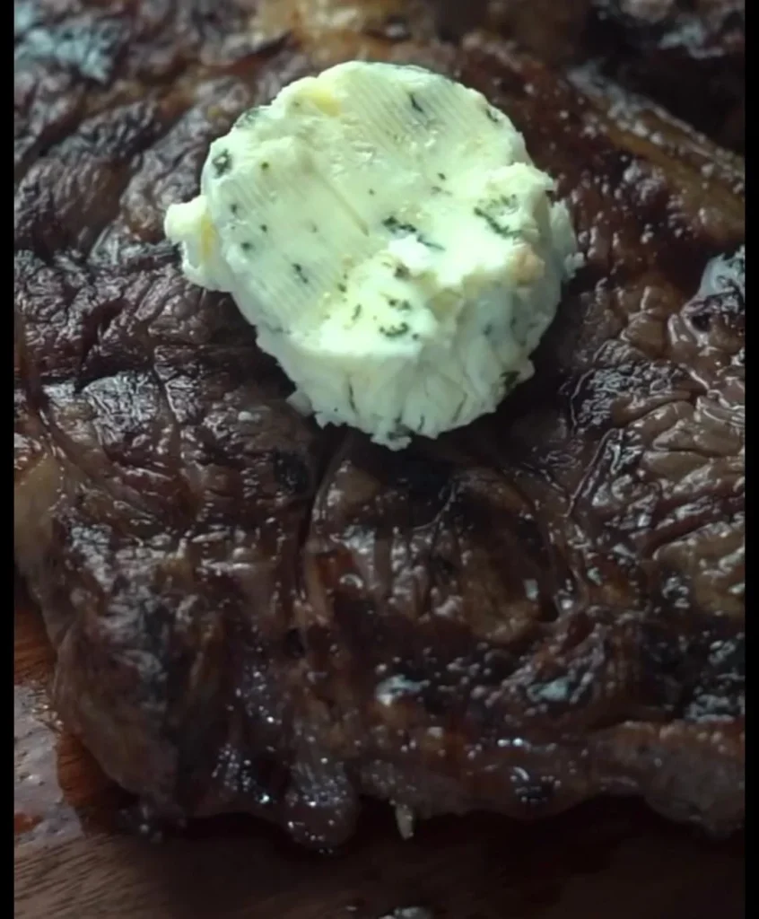Butter Herb Steak Rub