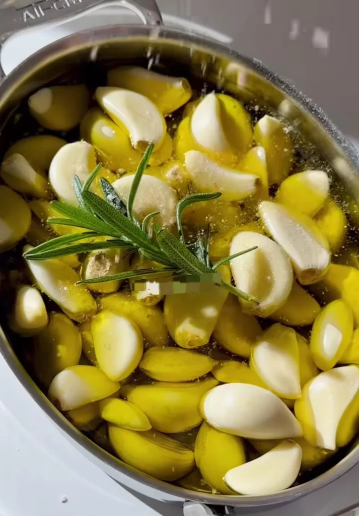 Garlic - Liver Cleansing Foods