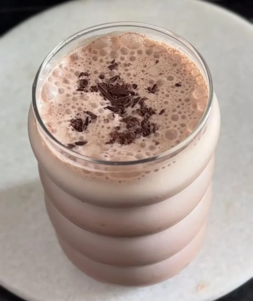 Coffee Protein Shake